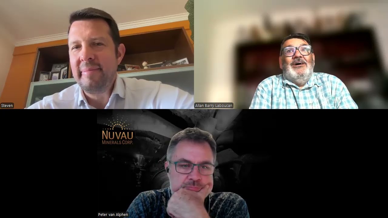 Nuvau Minerals Got The Matagami Mine In Quebec From Glencore